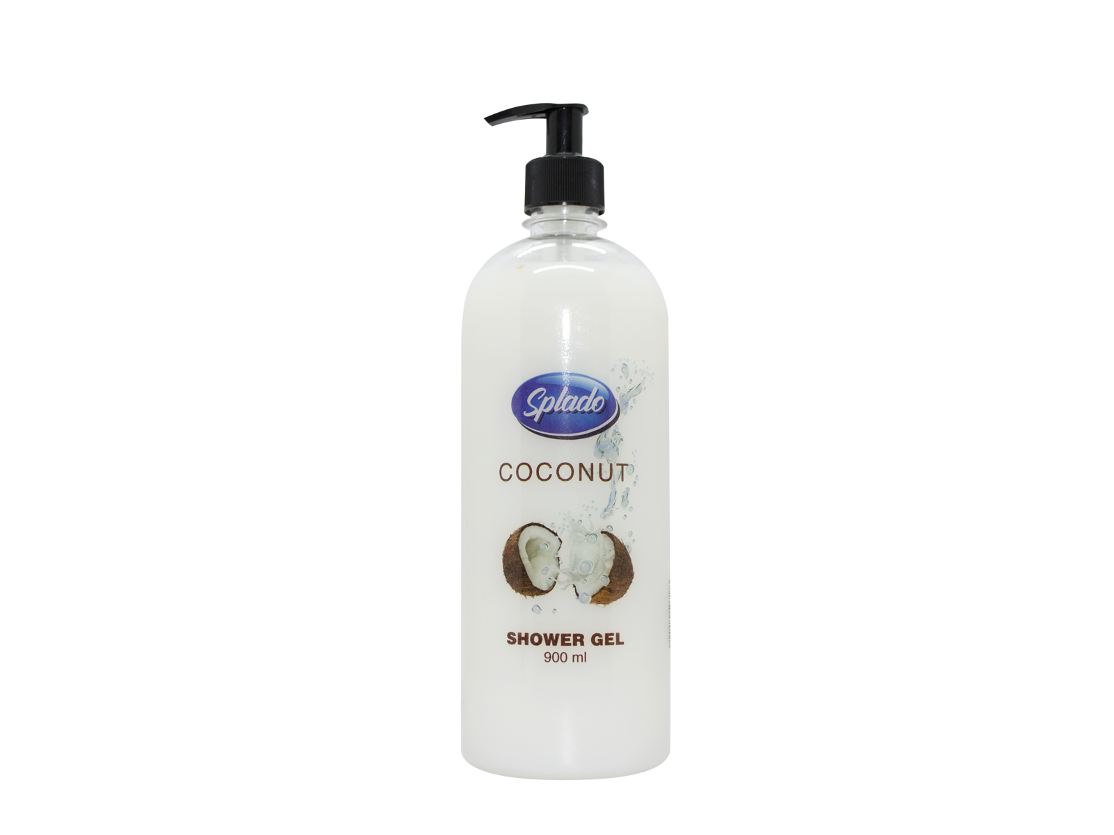5-2.png Shower Gel - Coconut Scent 900 ml - Image 1
